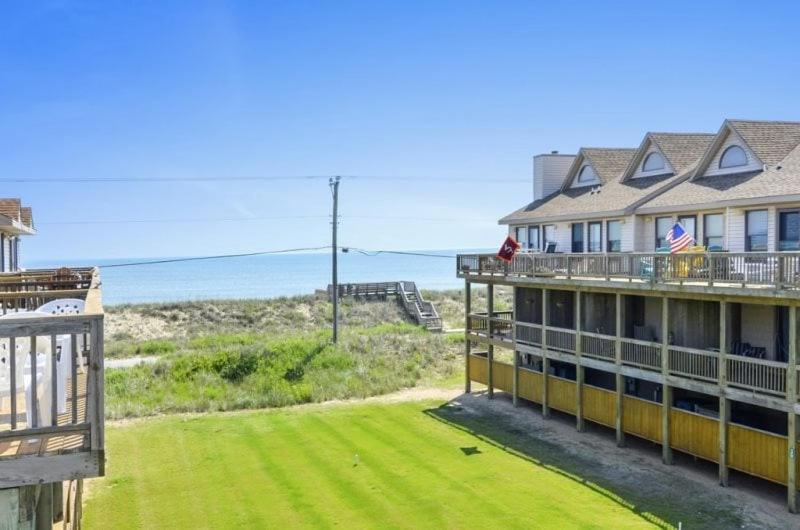 Sdi1 Sea Dunes I1 Steps To The Beach Kitty Hawk Exteriér fotografie