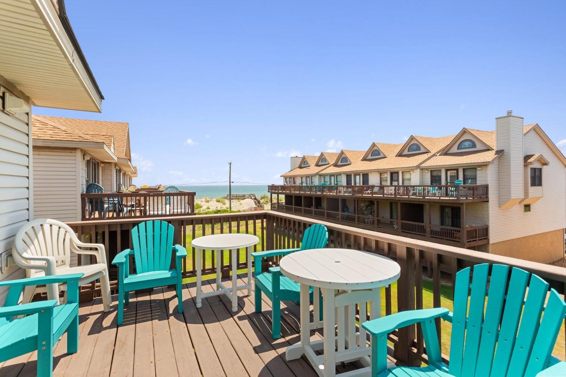 Sdi1 Sea Dunes I1 Steps To The Beach Kitty Hawk Exteriér fotografie